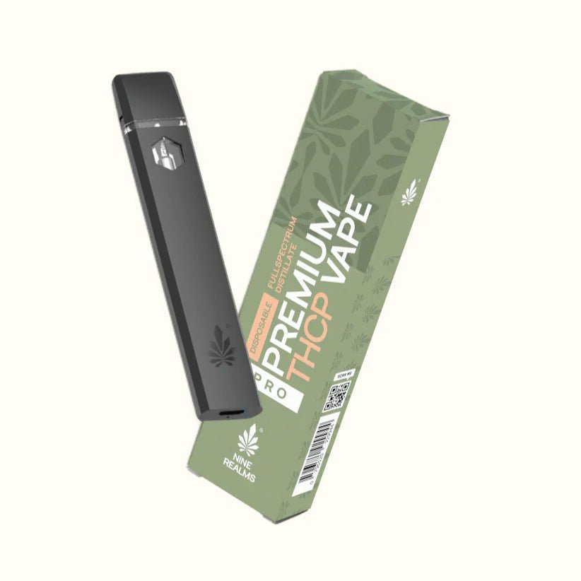 PRO Vape (10%,1 ml) Vapes 🍈 Melone - Hanfify
