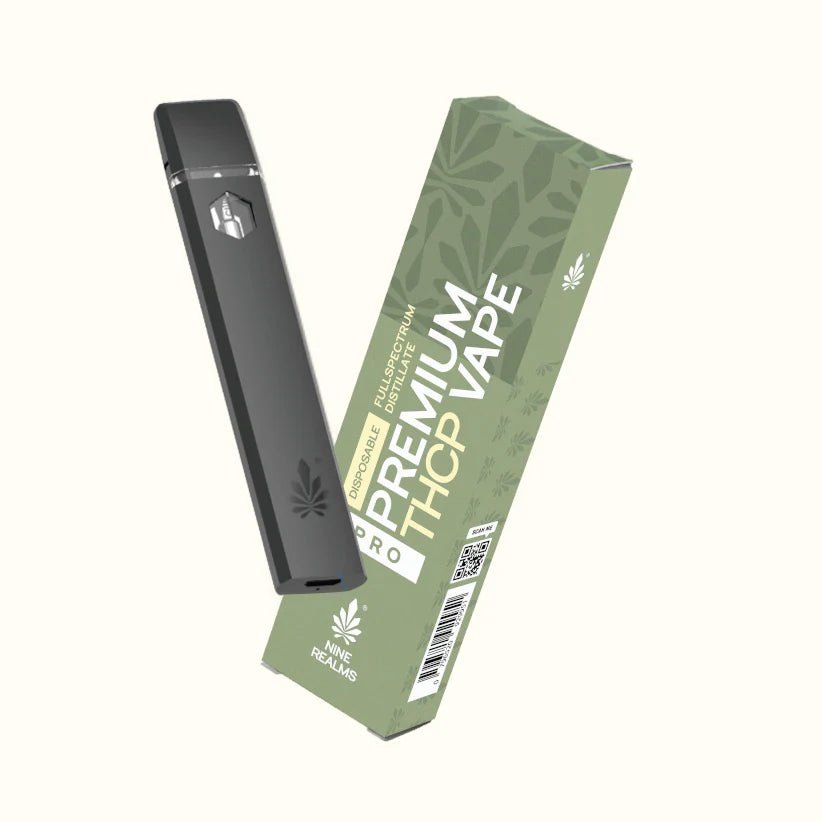 PRO Vape (10%,1 ml) Vapes 🍈 Melone - Hanfify
