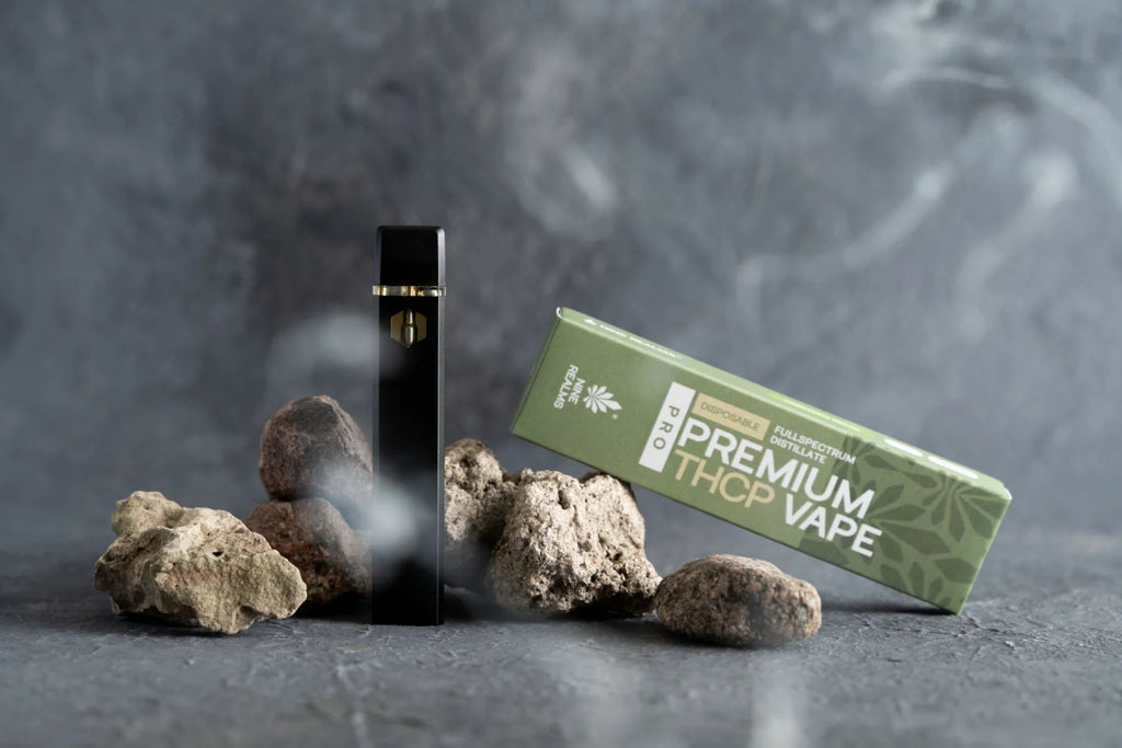 PRO Vape (10%,1 ml) Vapes 🍈 Melone - Hanfify