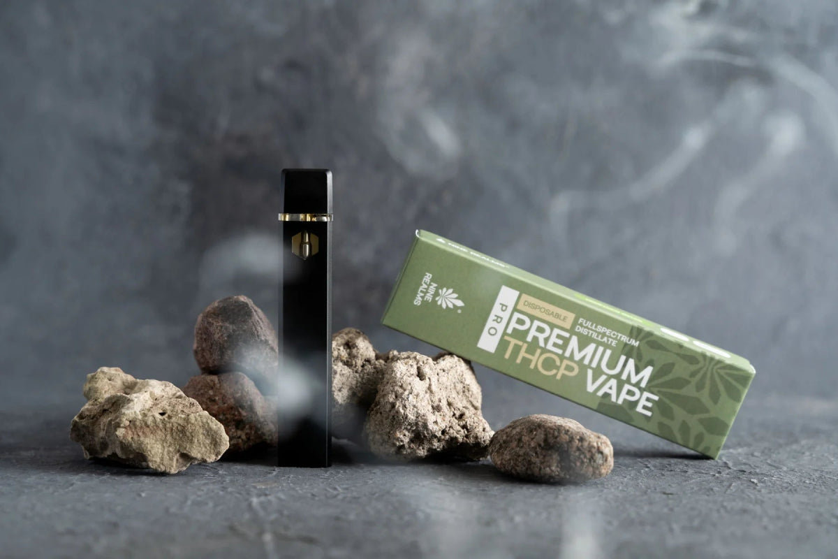 PRO Vape (10%,1 ml) Vapes 🍈 Melone - Hanfify