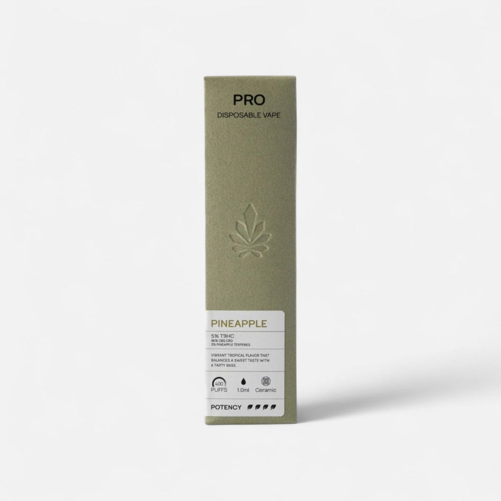 PRO Vape Vapes 🍍 Ananas - Hanfify