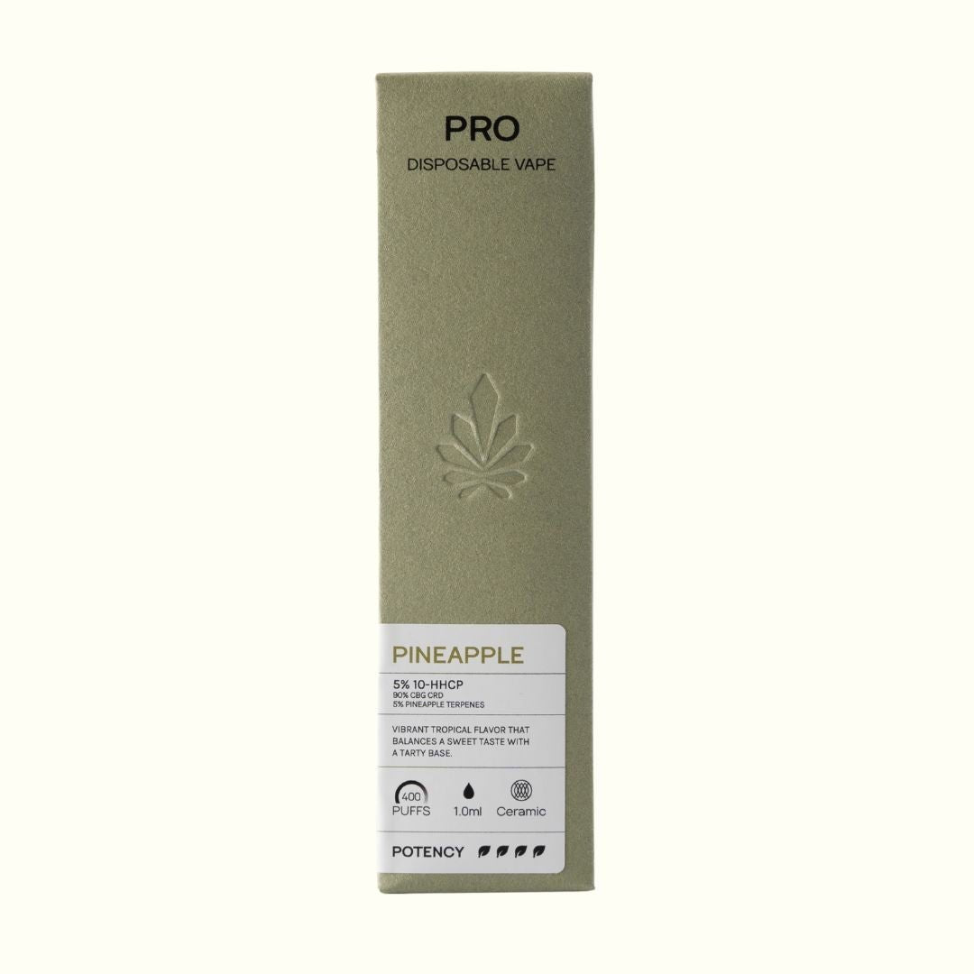 PRO Vape Vapes 🥭 Mango - Hanfify