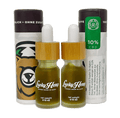 Probier - Set 5% + 10% Vollspektrum CBD - Öle Öl 2x 10ml - Hanfify®