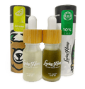 Probier-Set Aromaöl Zitrone + 10% Vollspektrum CBD-Öl - Öl - Hanfify®