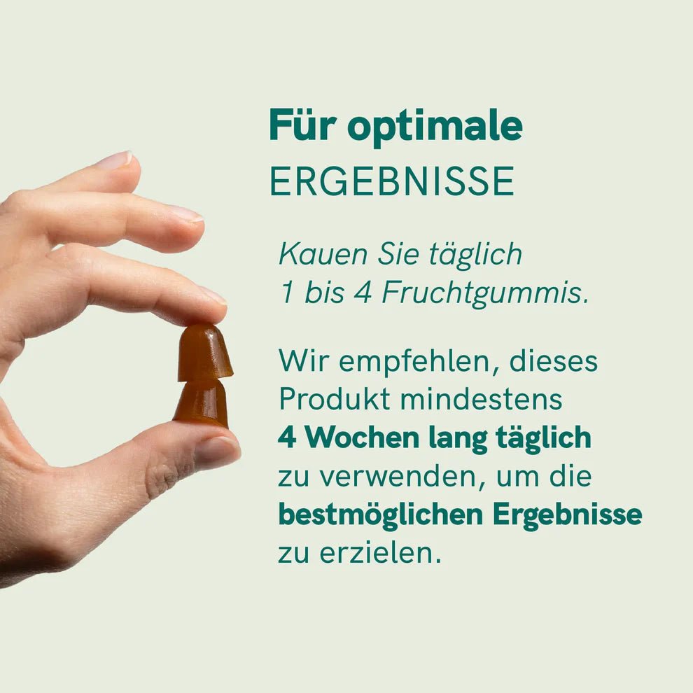 Probiergröße CBD Fruchtgummies - CHILL Edibles - Hanfify