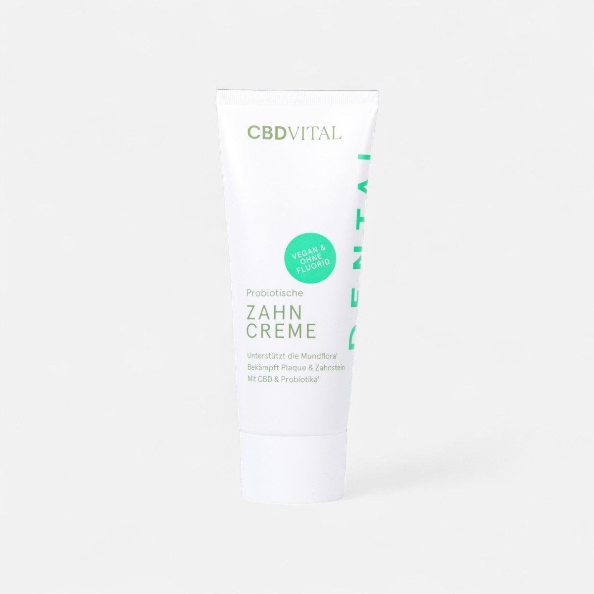 Probiotische CBD Zahnpasta Kosmetik & Pflege 75 ml - Hanfify