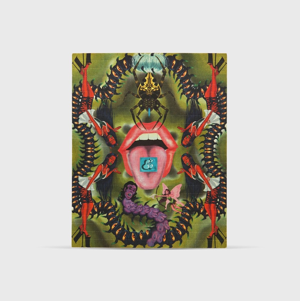 PsychedelicExplorer 1S - LSD Blotters (150mcg) Smartshop 5 Stück - Hanfify®