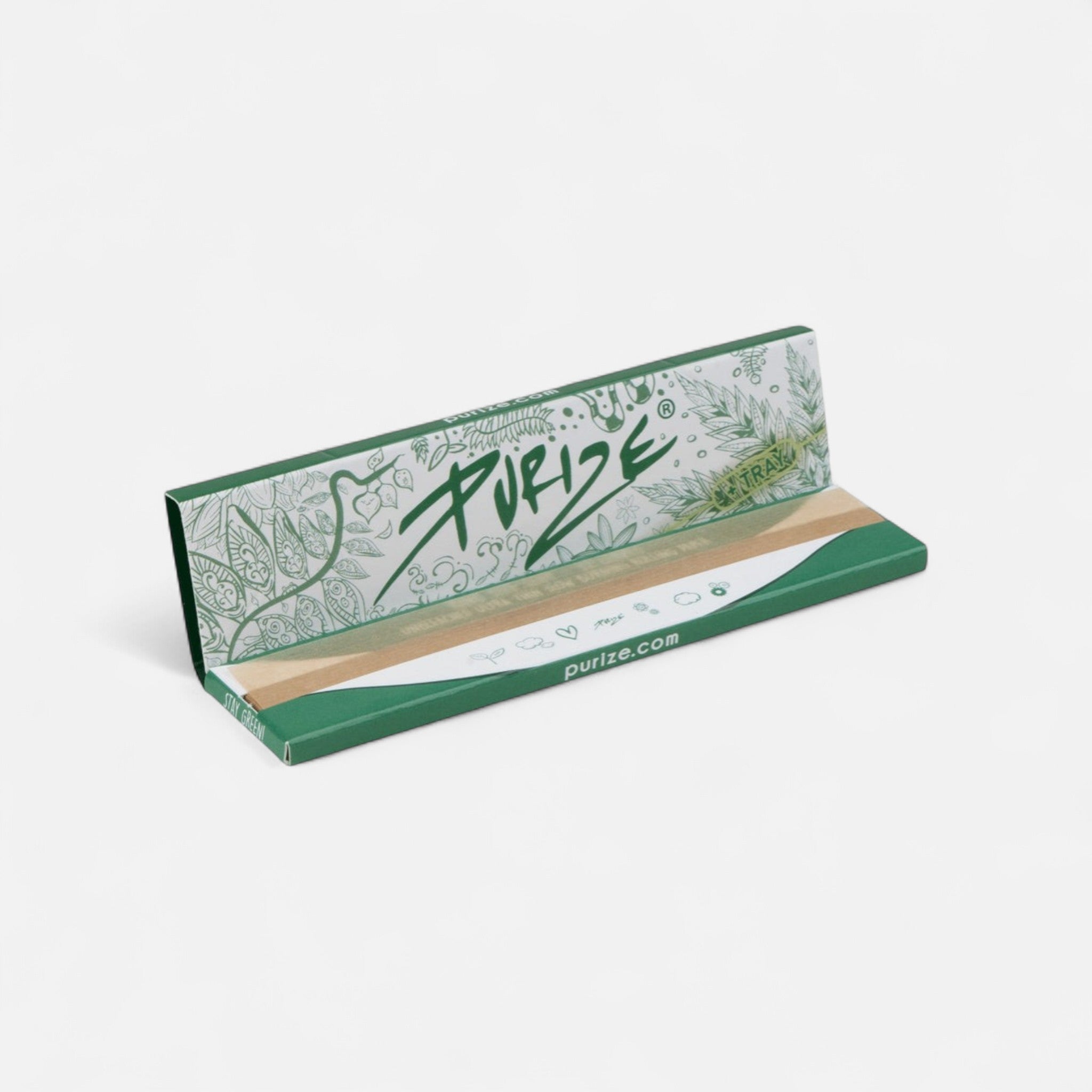 PURIZE® Longpapes King Size Slim 32er Pack Headshop 1 Stück - Hanfify