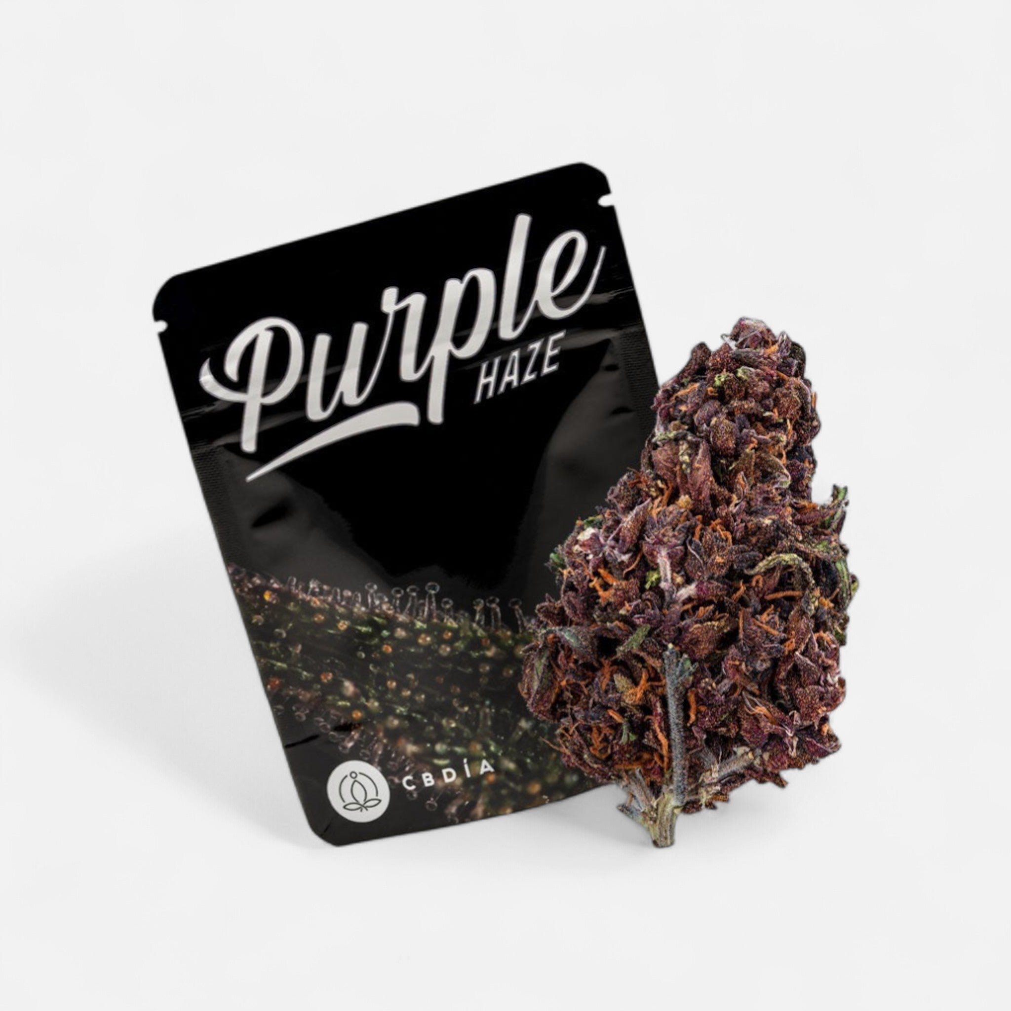 Purple Haze Blüten 2,5g - Hanfify