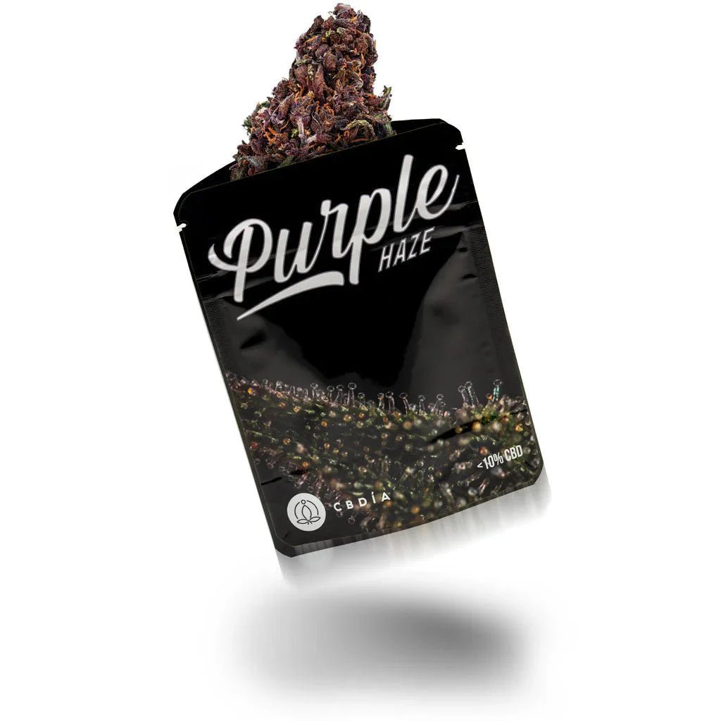 Purple Haze - Blüten - Hanfify®