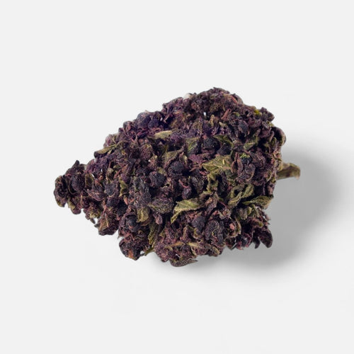 😈 Purple Kinky Kush 17% CBD Blüten 3.5g Dose - Hanfify