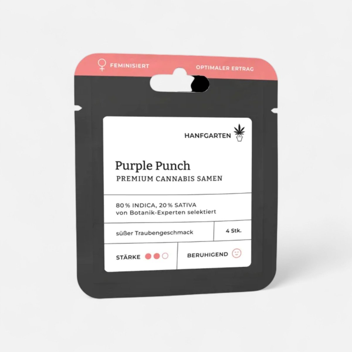 Purple Punch | Feminisiert - Cannabissamen - Hanfify®