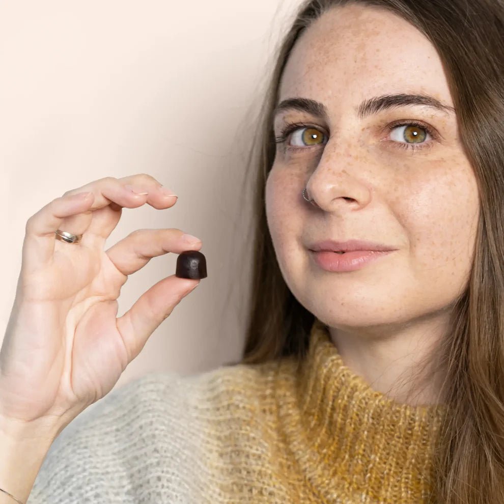 Reishi Vitalpilz - Gummies Edibles - Hanfify