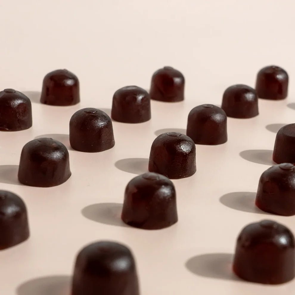 Reishi Vitalpilz - Gummies Edibles - Hanfify