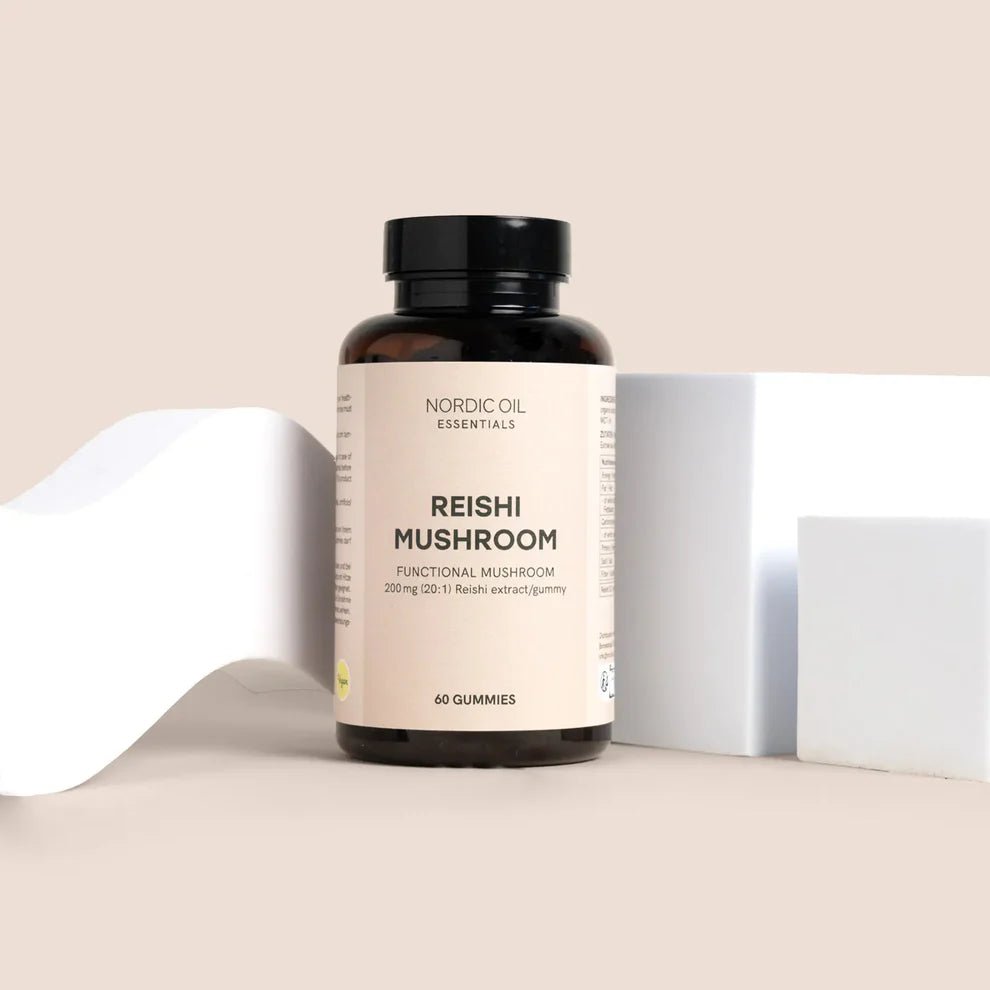 Reishi Vitalpilz - Gummies Edibles - Hanfify