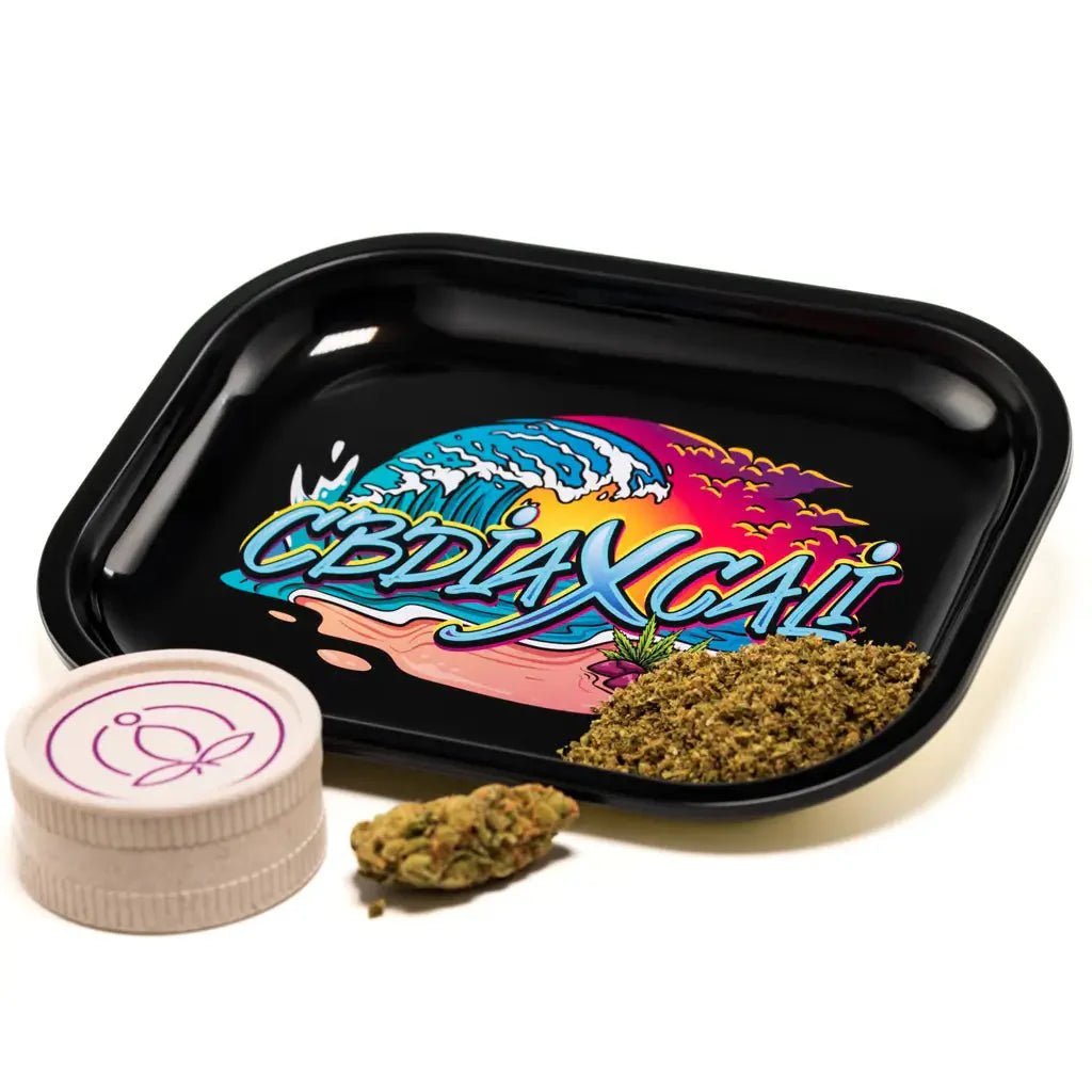 Rolling Tray - Headshop - Hanfify®