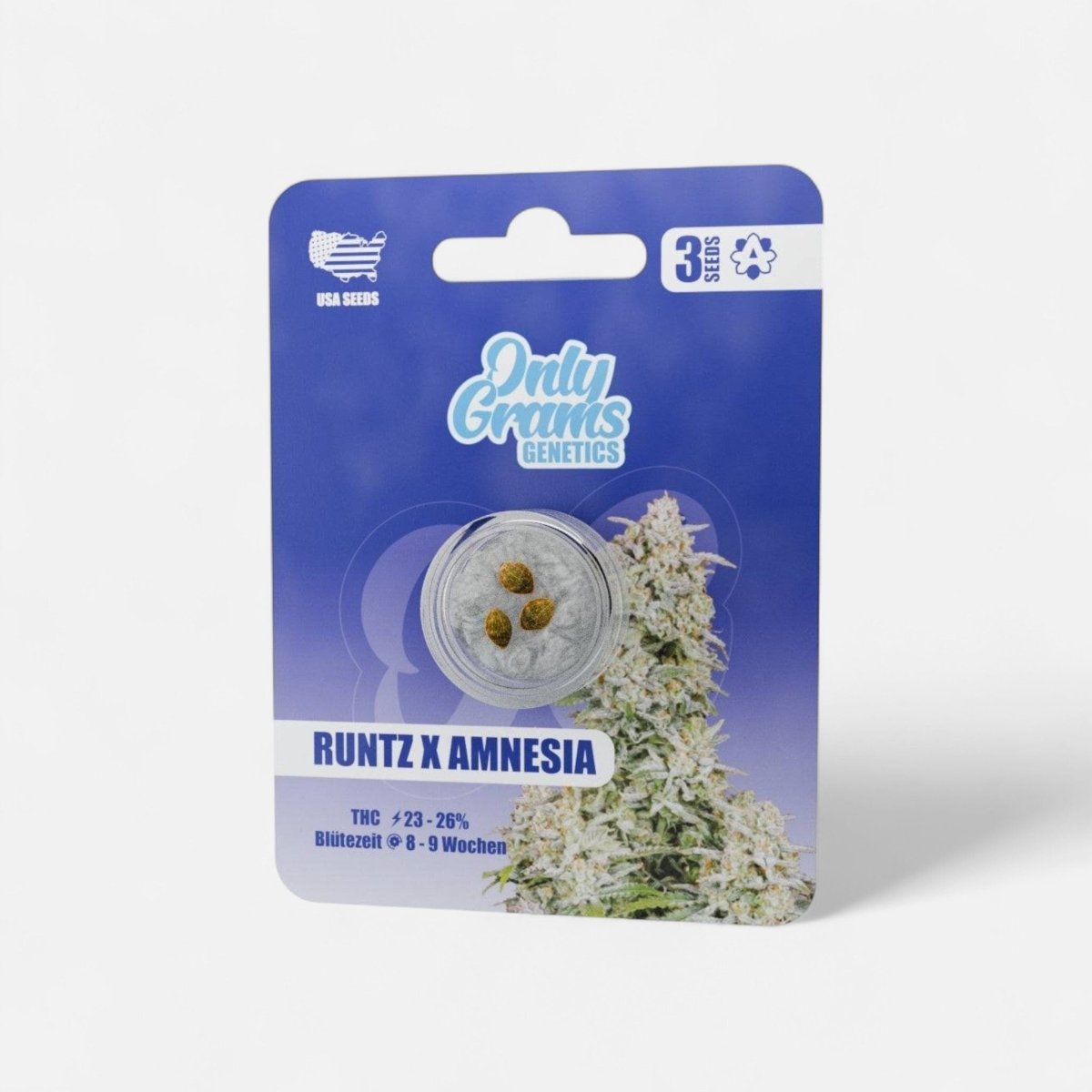 Runtz x Amnesia THC - Seeds Cannabissamen - Hanfify