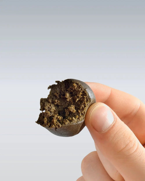 Schwarzer Afghane Hash – 50% Superior - Hasch - Hanfify®
