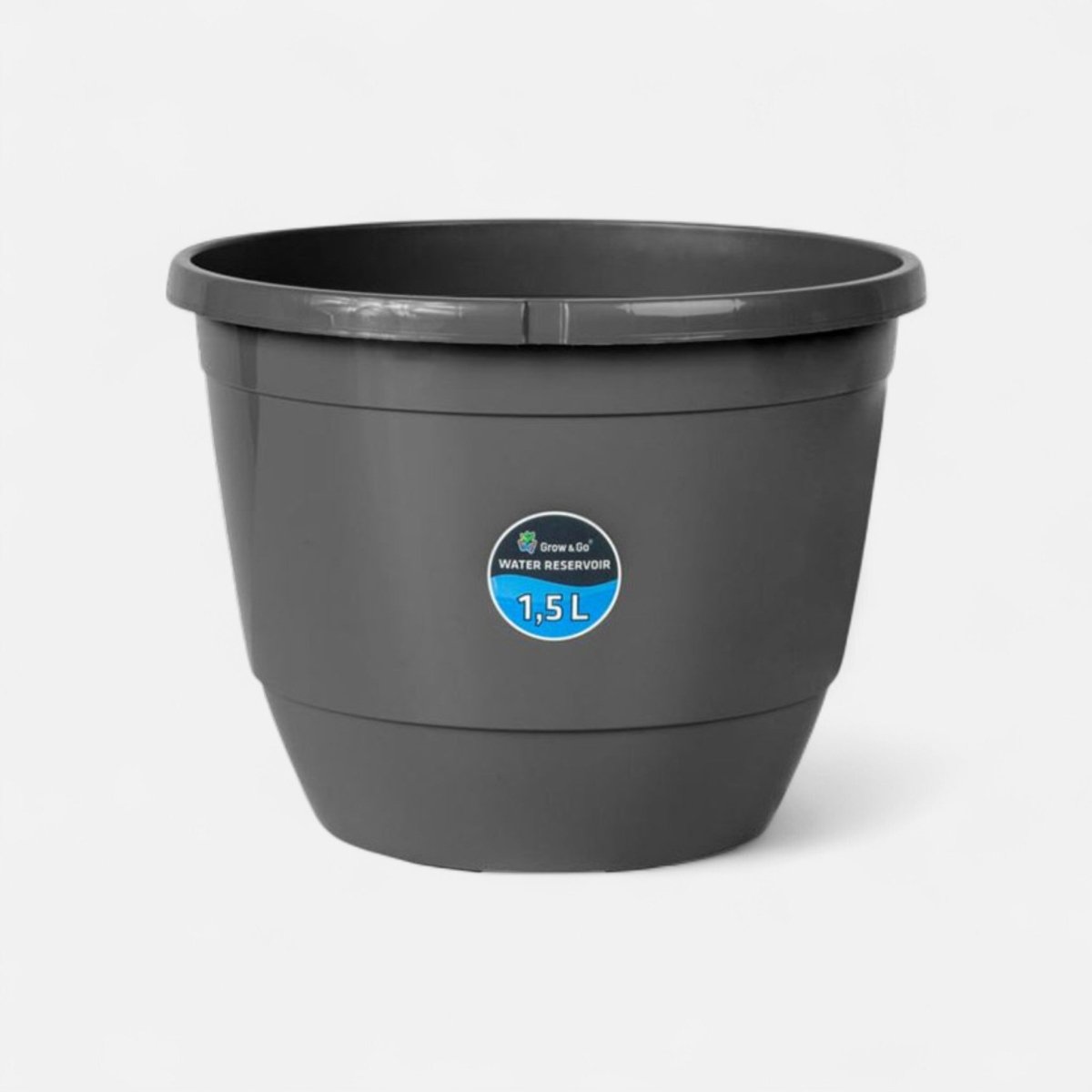 Selbstbewässernder Topf Growshop - Hanfify