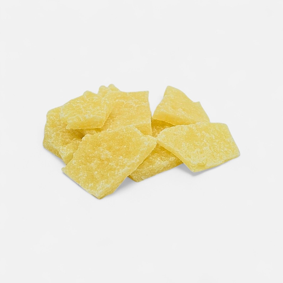 Shatter Isolat - 99% CBD Moonrocks - Hanfify