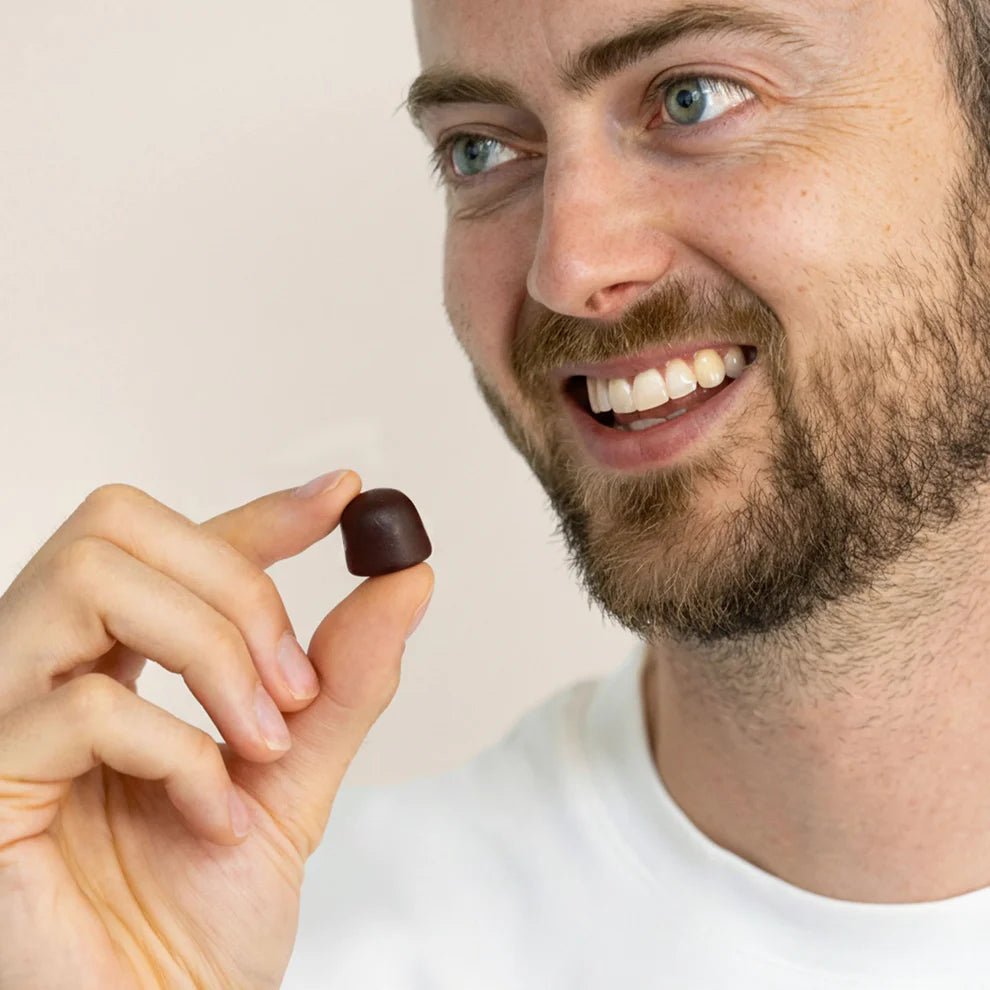 Shilajit Gummies Supplements - Hanfify