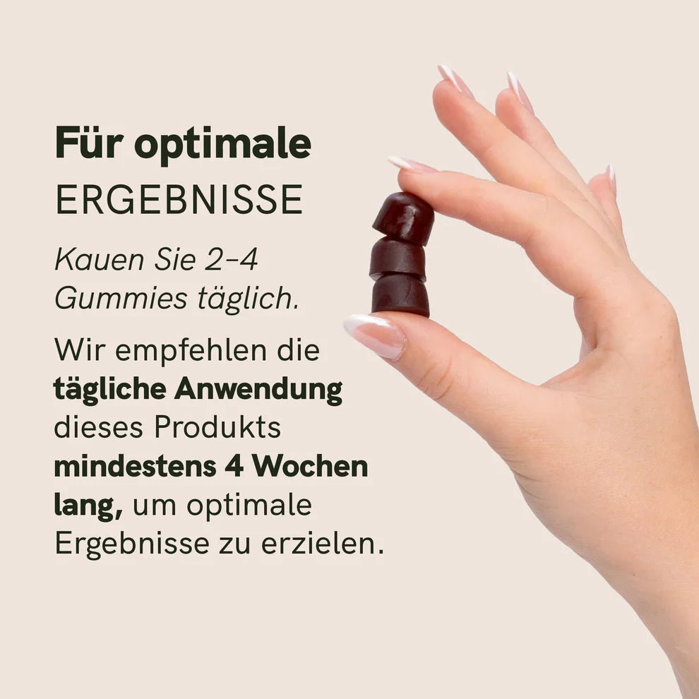 Shilajit Gummies Supplements - Hanfify