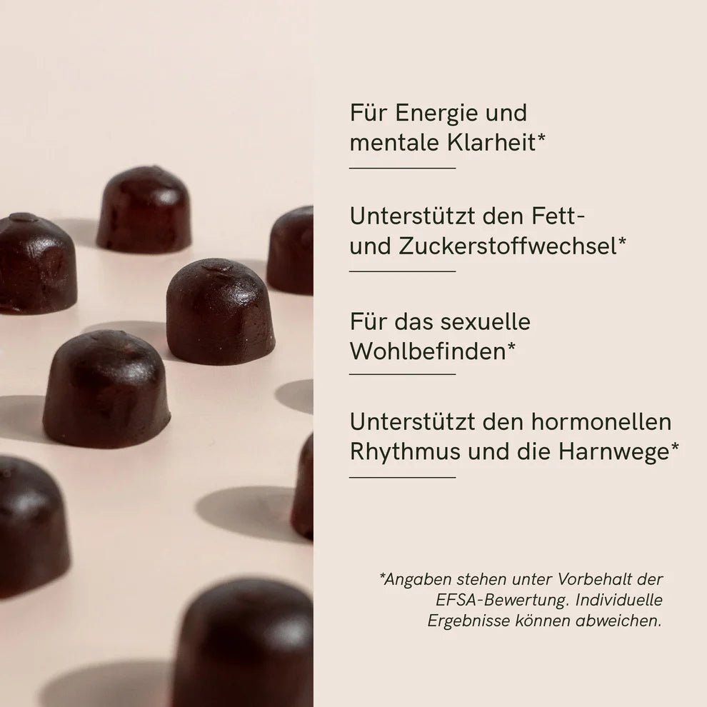 Shilajit Gummies Supplements - Hanfify