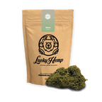 Silver Haze Ökopack Blüten 3g - Hanfify®