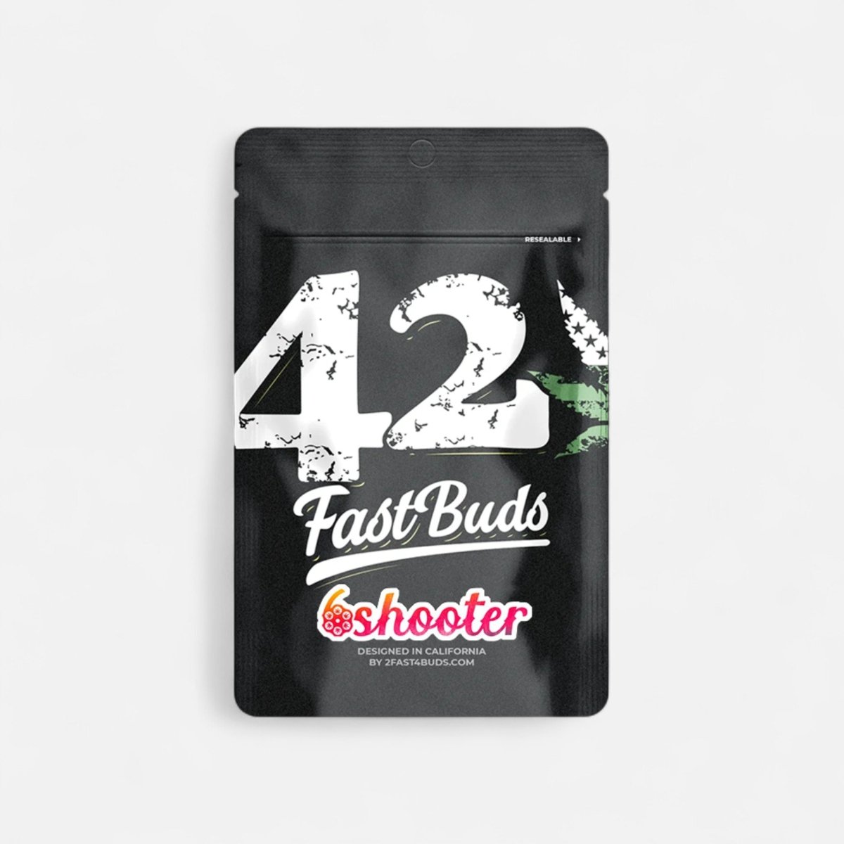 Six Shooter | Autoflowering Cannabissamen - Hanfify