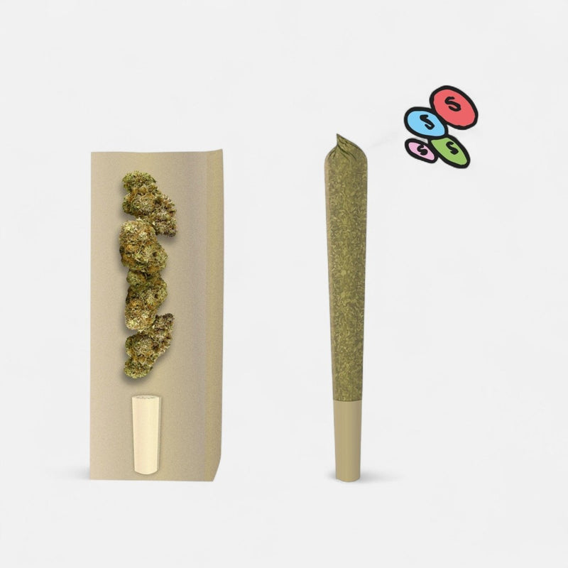 🍬 Skittlez 12% CBD Prerolls - Joints - Hanfify®