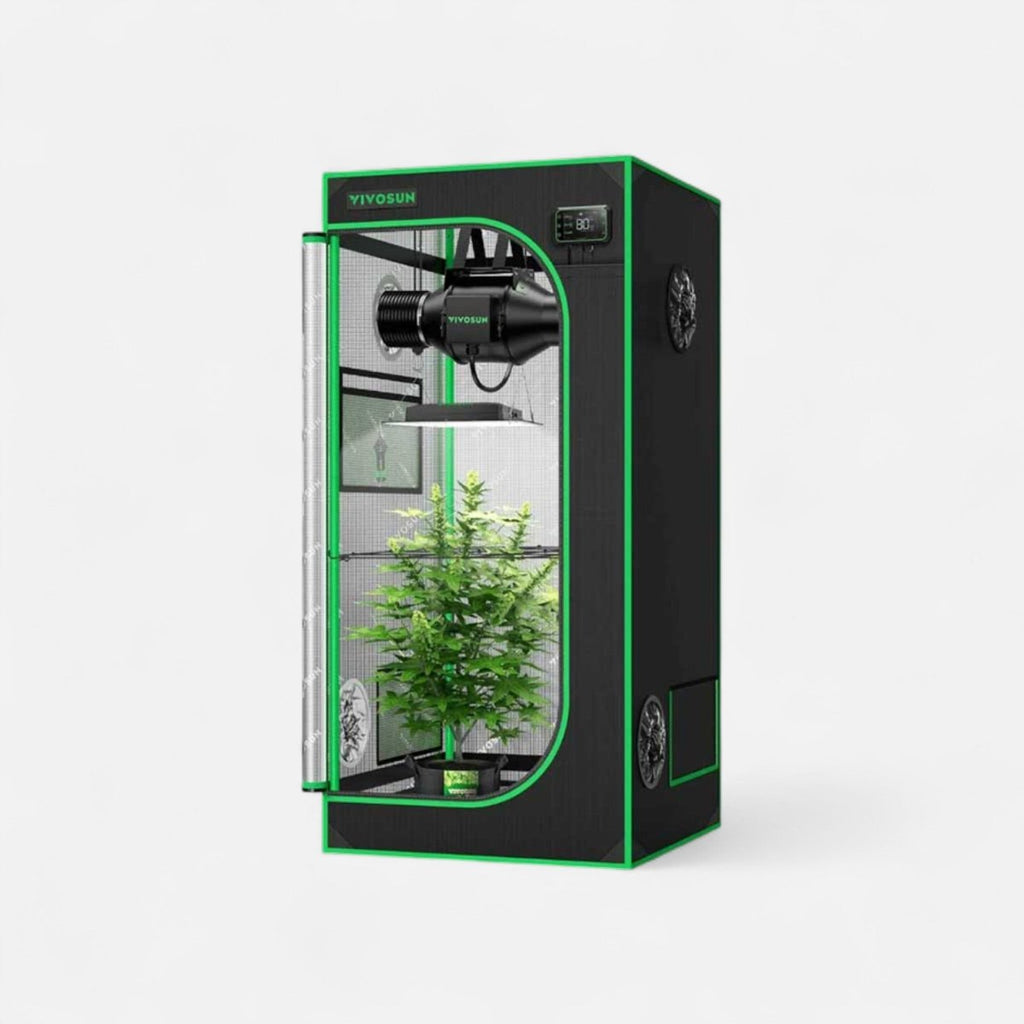 Smart Growbox Komplettset S - Growshop - Hanfify®