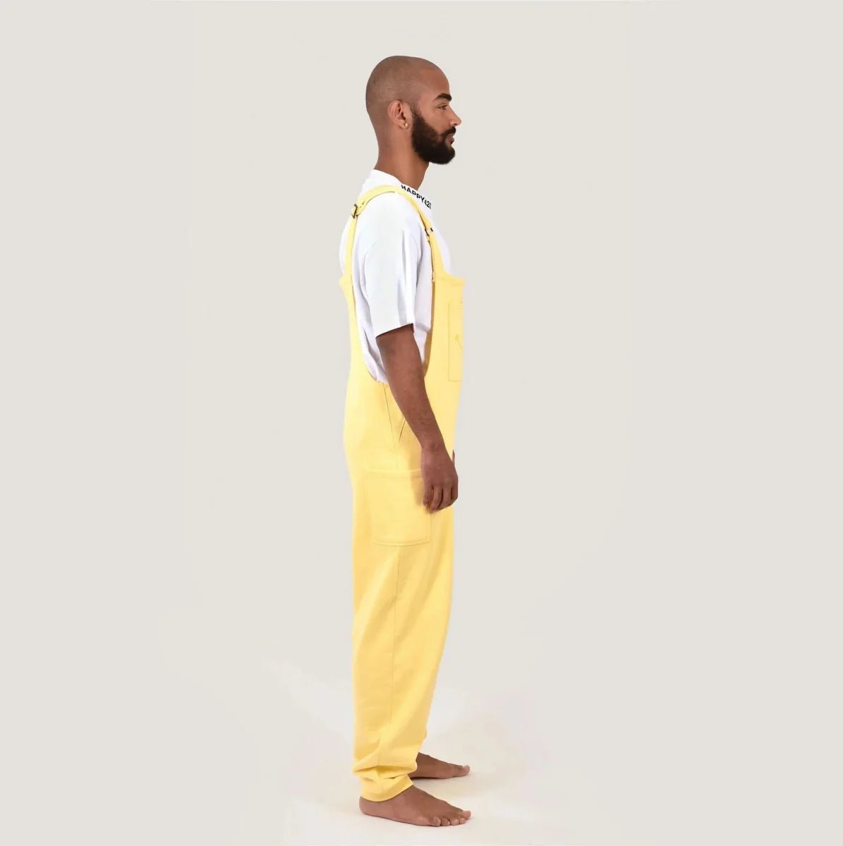 SMILE - Jogging-Latzhose - Sunshine - Merch - Hanfify®