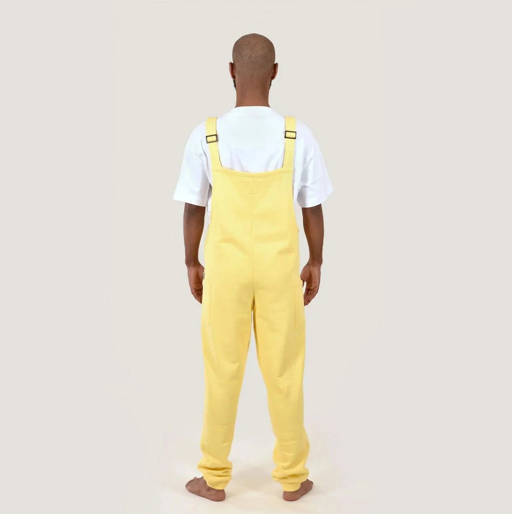 SMILE - Jogging-Latzhose - Sunshine - Merch - Hanfify®