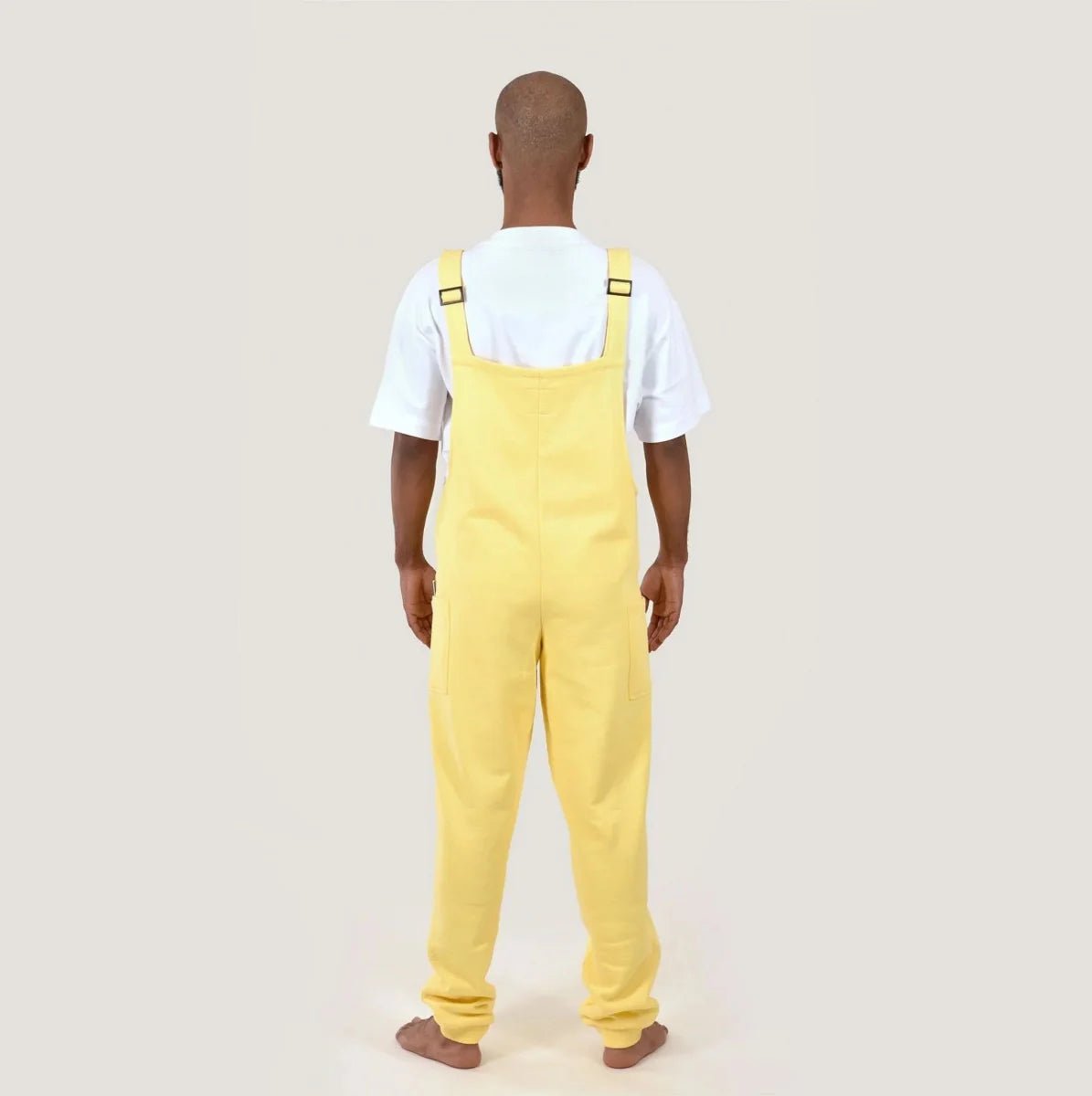SMILE - Jogging-Latzhose - Sunshine - Merch - Hanfify®
