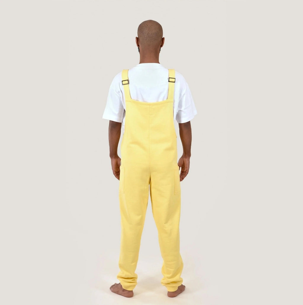 SMILE - Jogging - Latzhose - Sunshine Merch S/M - Hanfify