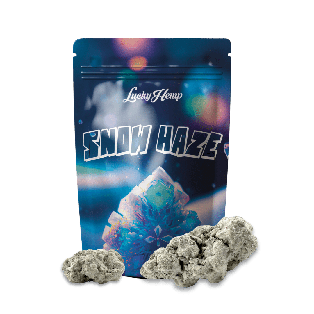 Snow Haze 3,5g Limited Pack - Blüten - Hanfify®