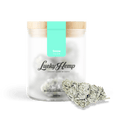Snow Haze® 50% CBD Glas - Blüten - Hanfify®