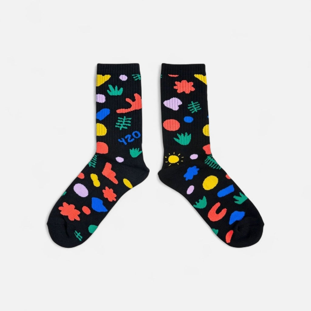 🧦 SOCKS – Flow One Size Merch - Hanfify