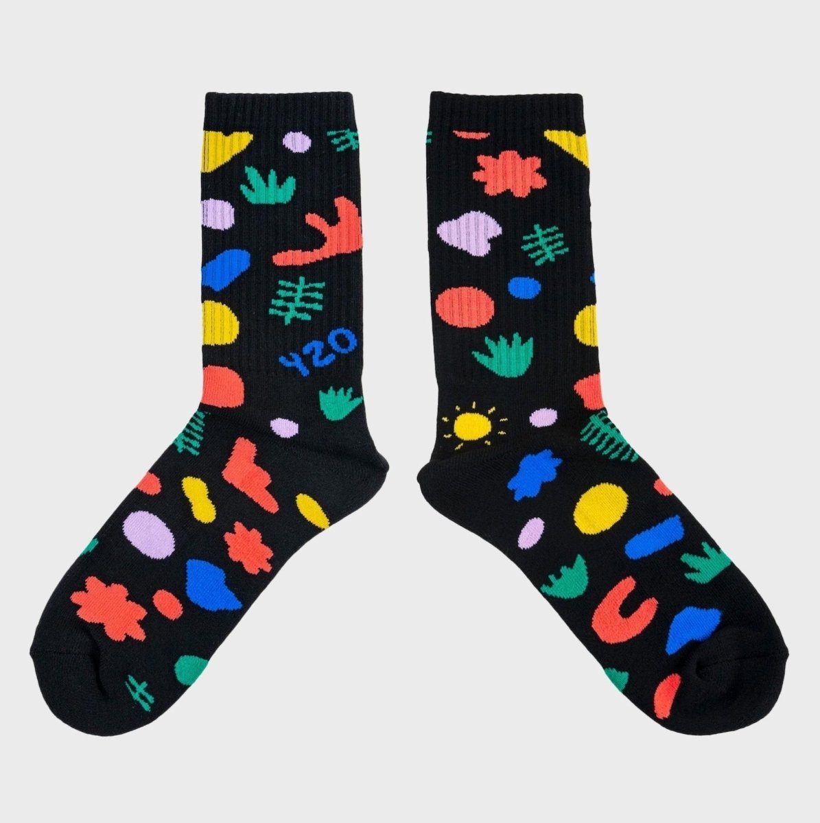 🧦 SOCKS – Flow One Size Merch - Hanfify®