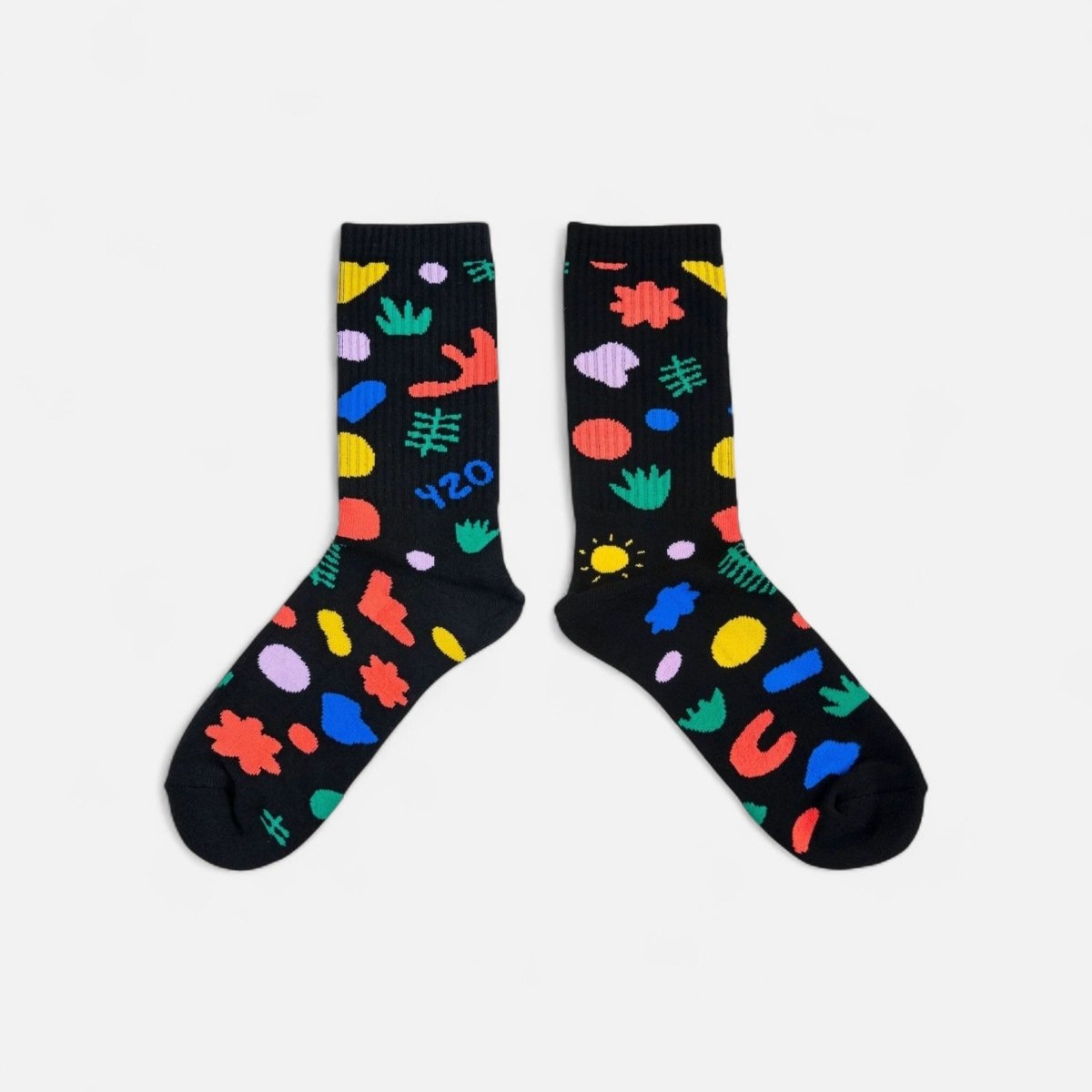 🧦 SOCKS – Flow One Size - Merch - Hanfify®