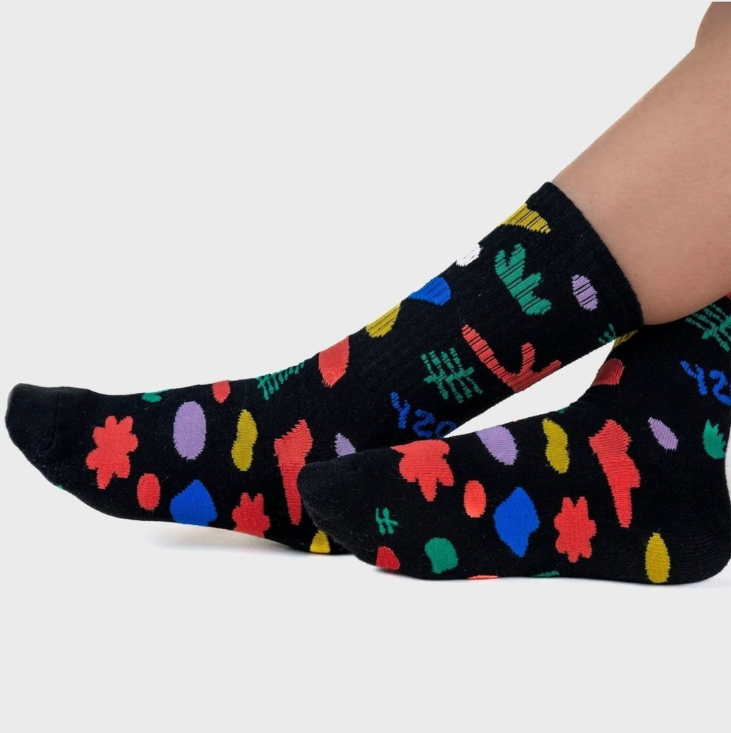 🧦 SOCKS – Flow One Size - Merch - Hanfify®