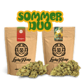 Sommer Duo - Blüten - Hanfify®