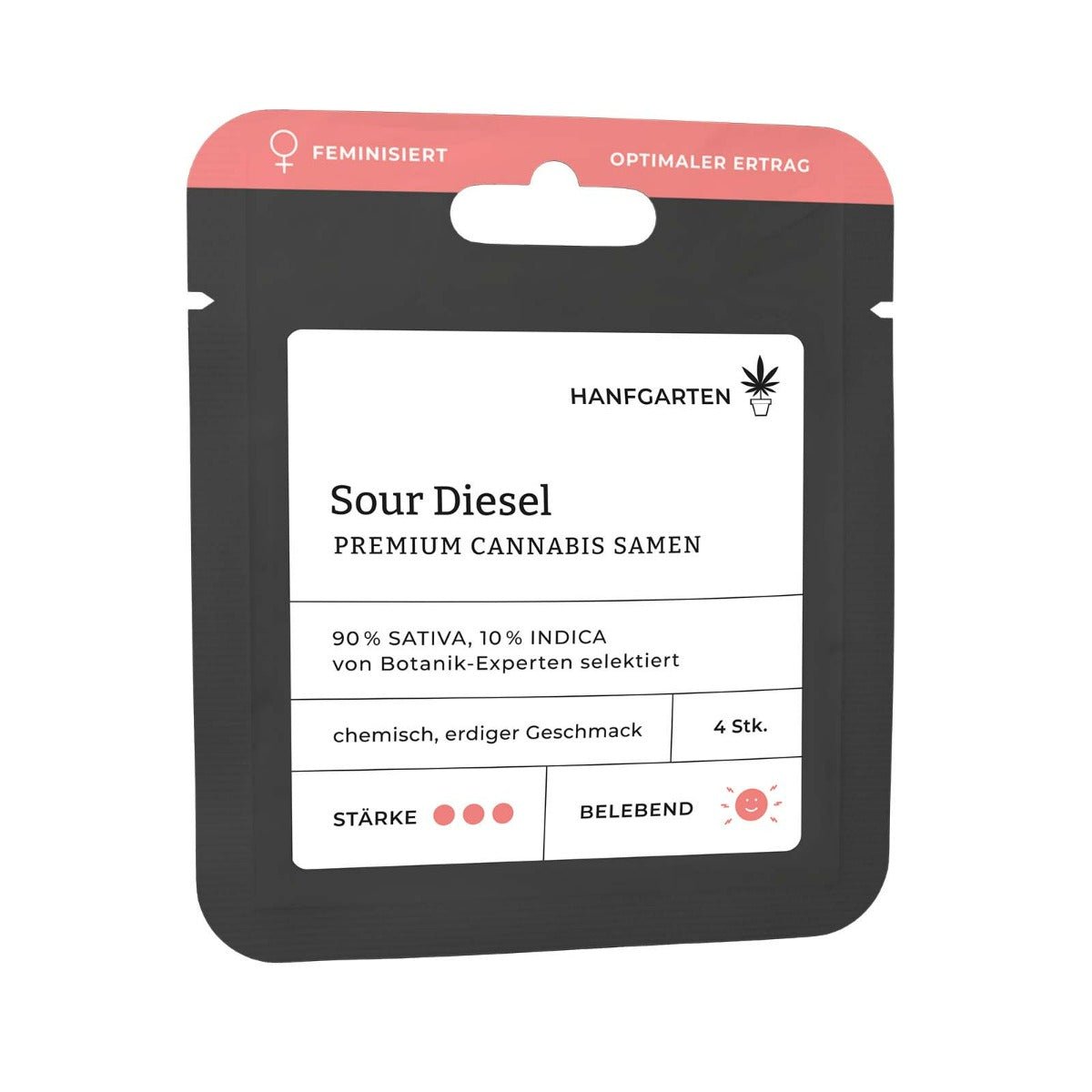 Sour Diesel | Feminisiert Cannabissamen - Hanfify