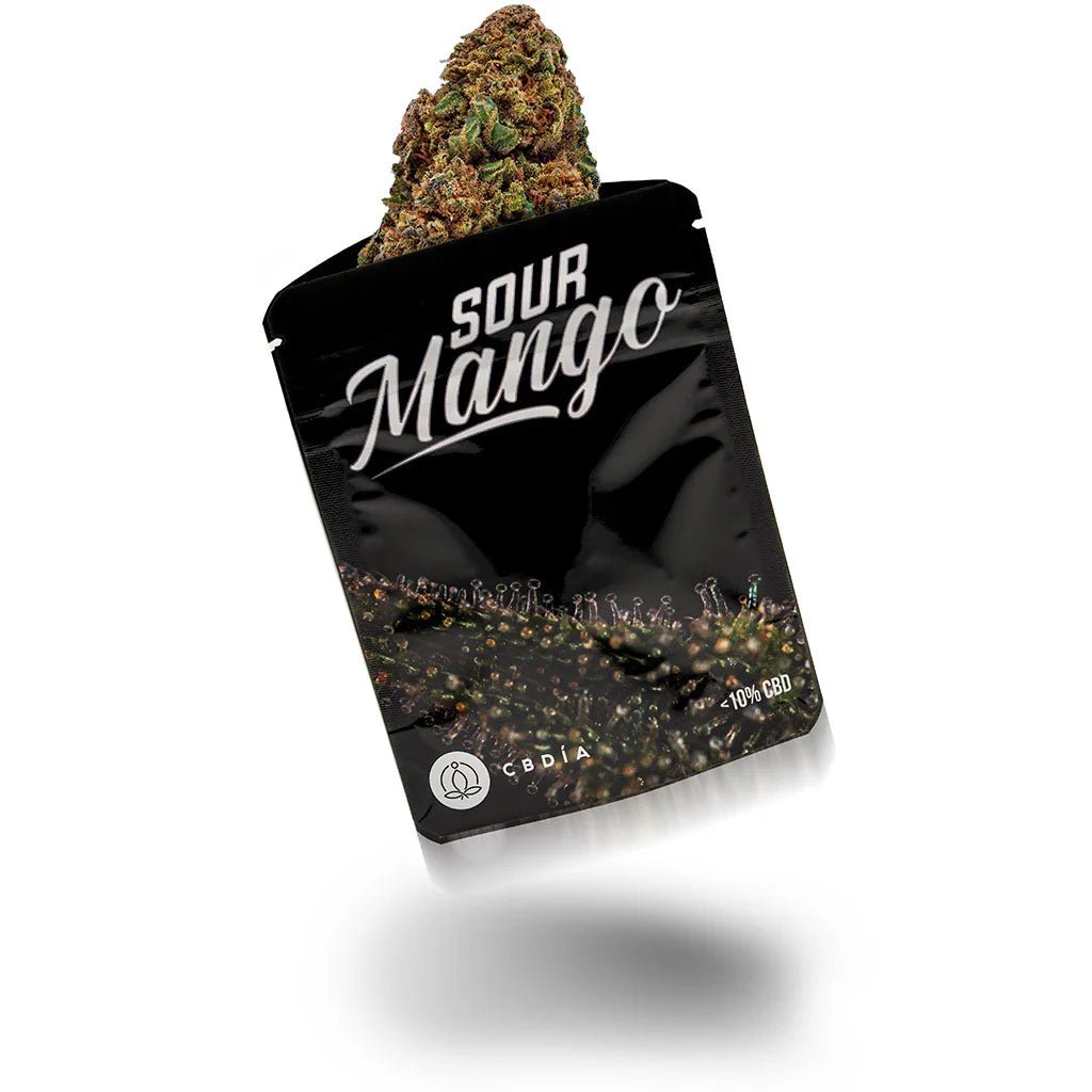 Sour Mango Blüten 2,5g - Hanfify