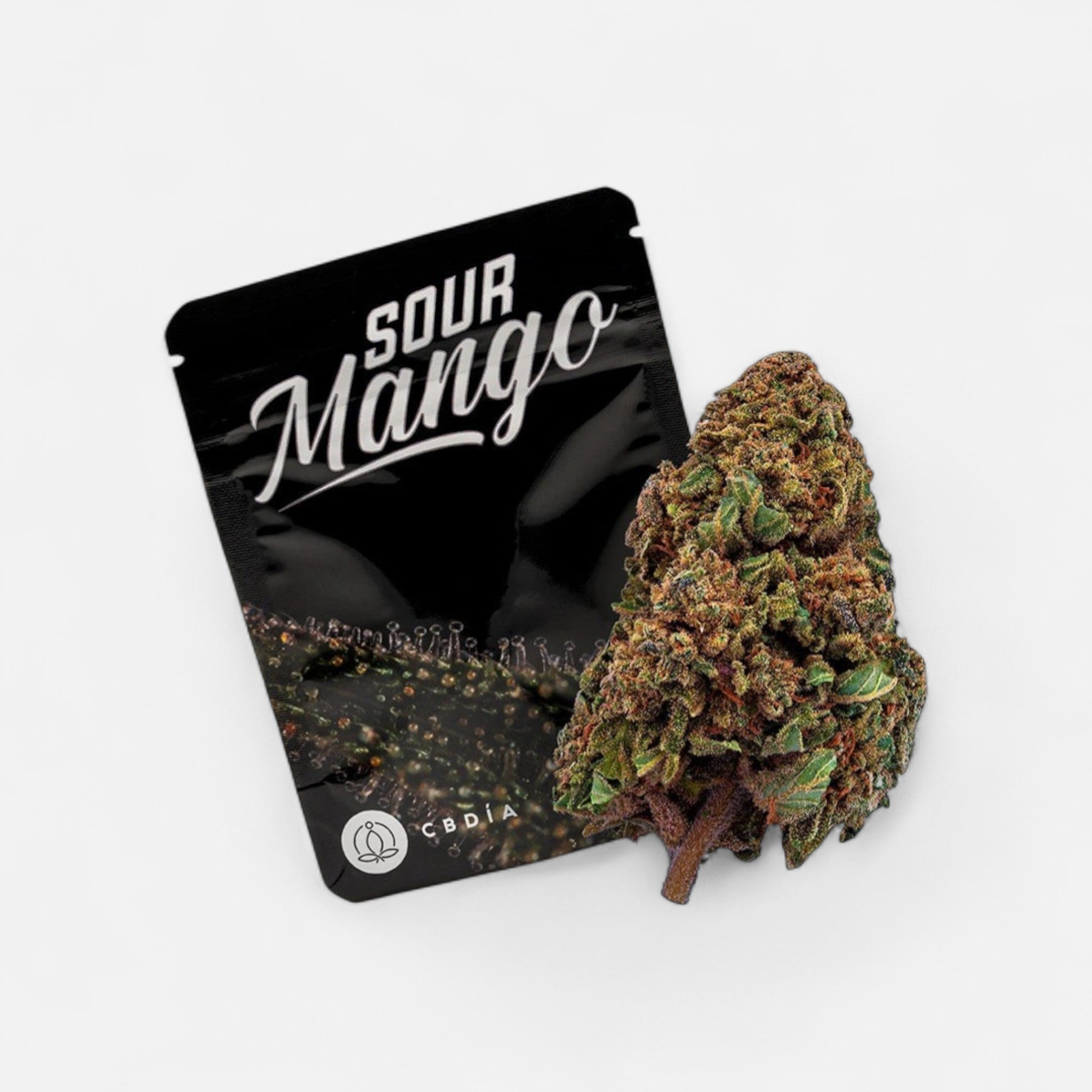 Sour Mango - Blüten - Hanfify®