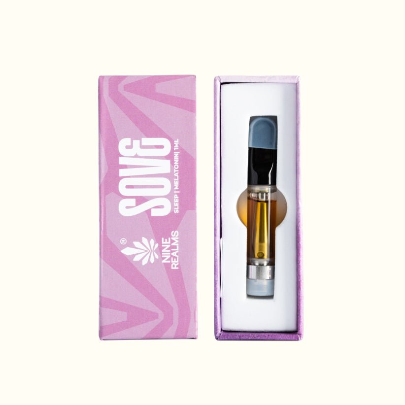 SOVE Kartusche (35%,1 ml) Vapes - Hanfify