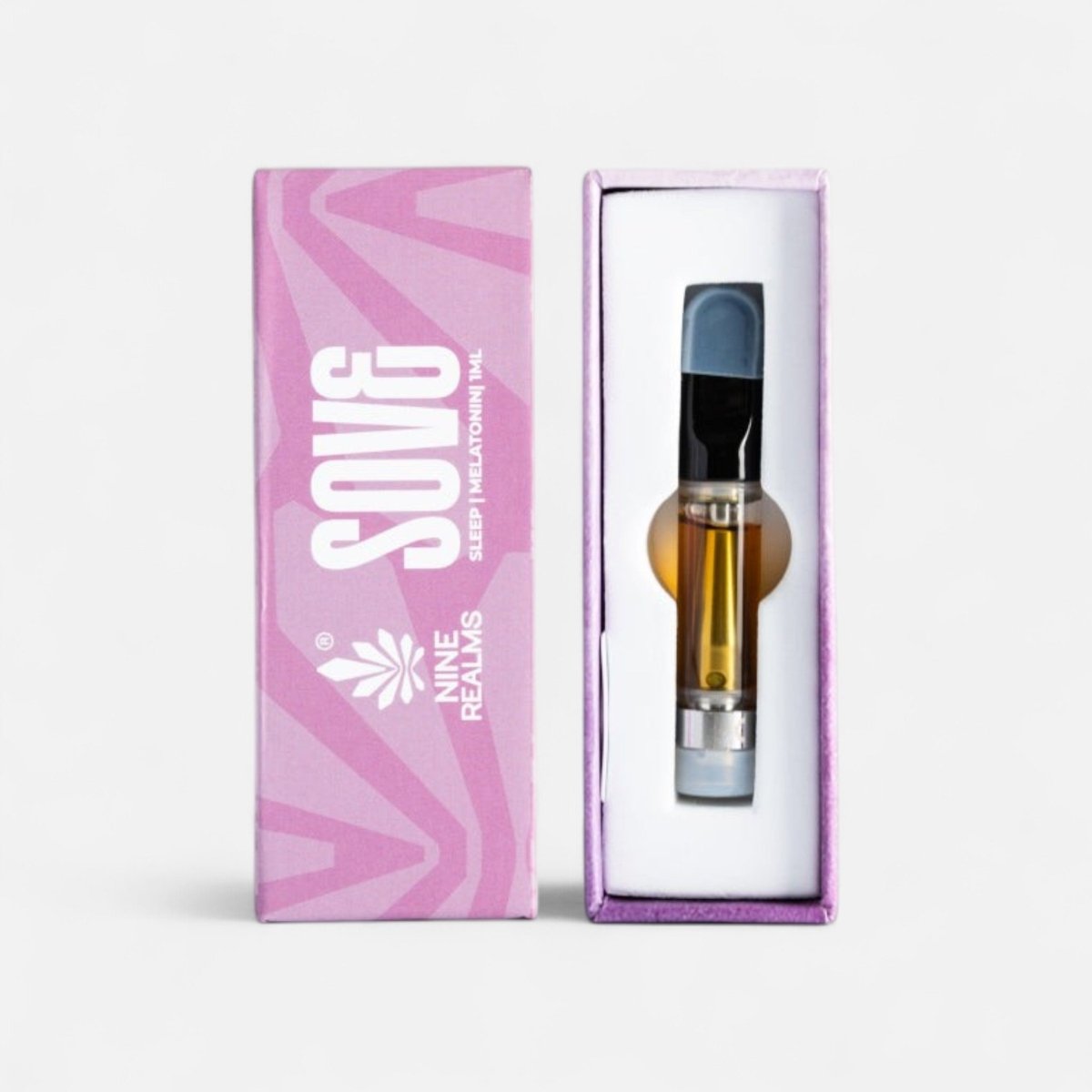 SOVE Kartusche Vapes - Hanfify