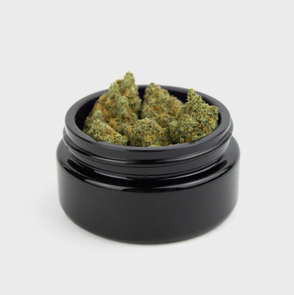 🪐 space grown ORBITZ 9% CBD by Marvin Game Blüten 3g Dose - Hanfify®