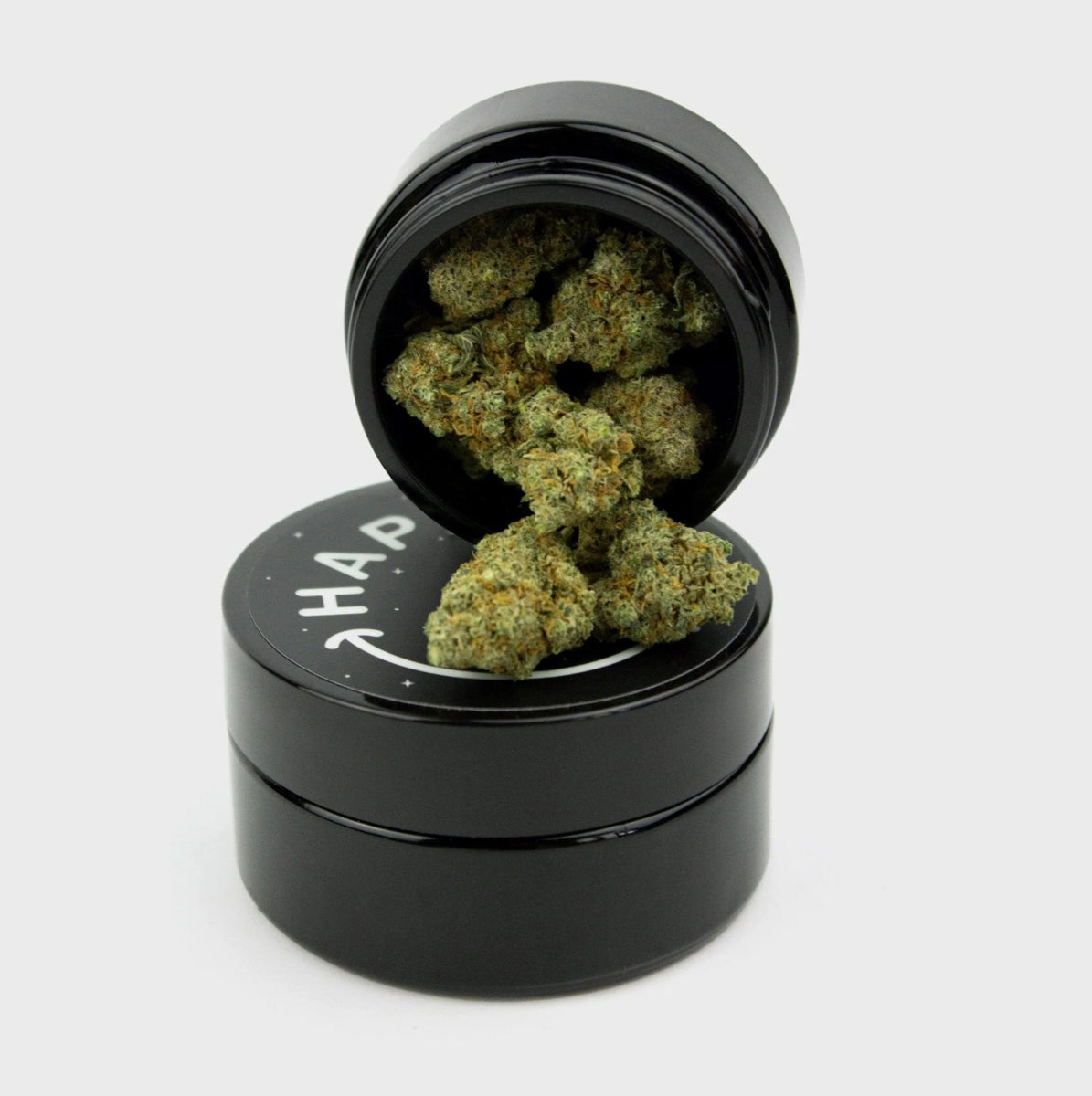 🪐 space grown ORBITZ 9% CBD by Marvin Game Blüten 3g Dose - Hanfify®