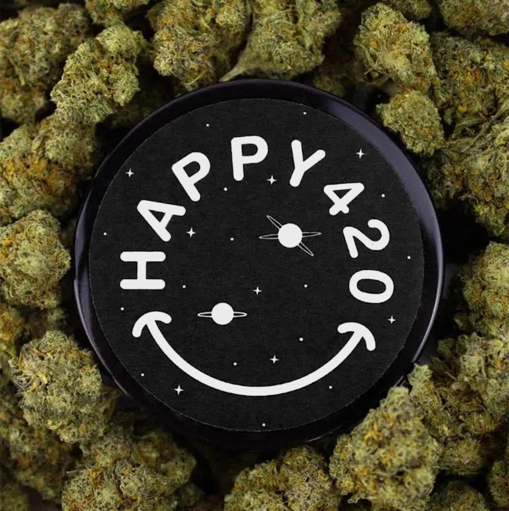 🪐 space grown ORBITZ 9% CBD by Marvin Game Blüten 3g Dose - Hanfify®